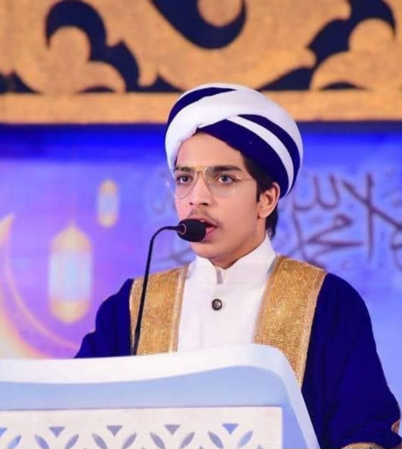 Syed Md Abrar Ali Al Quaderi